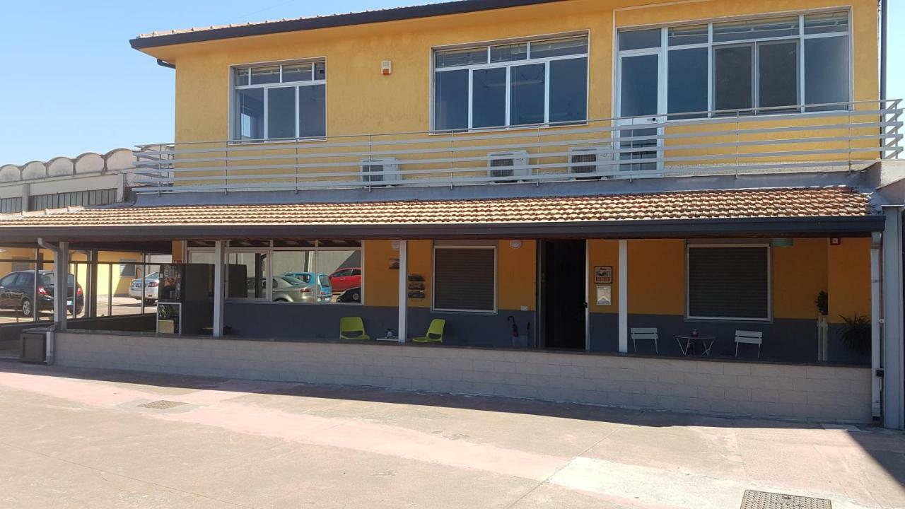 فندق Etna Parking كاتانيا المظهر الخارجي الصورة